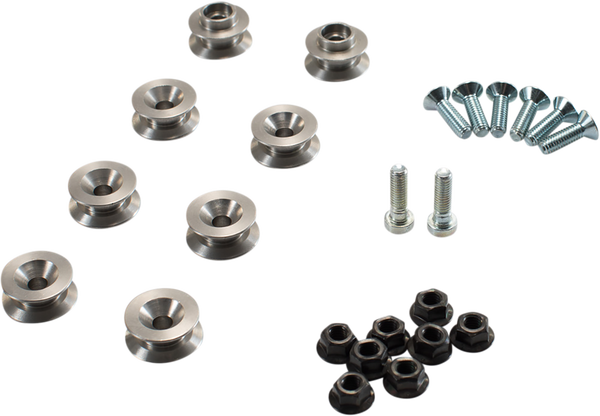 Adapter For Pro Side Carrier Black