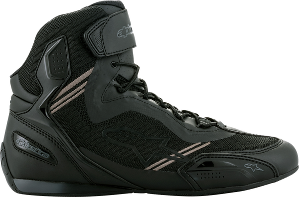Cizme Alpinestars Faster-3 Rideknit Black/Gray 24-3