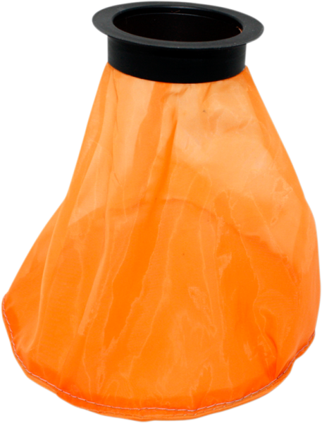 Universal Fuel Filter Black, Orange