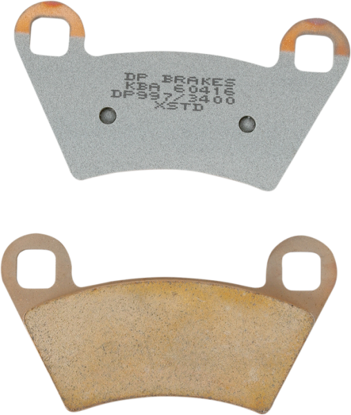 Atv/utv Sintered Metal Brake Pads