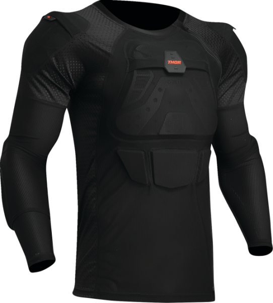 Protectie Corp Sentry Stealth Black