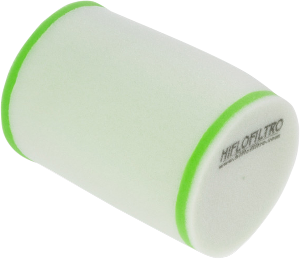 Racing Foam Air Filter White