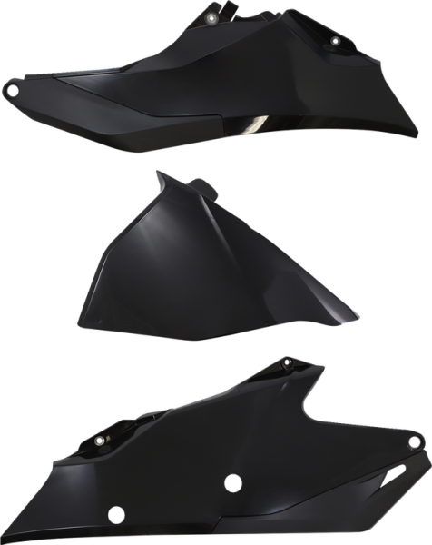 Replacement Side Panels Black