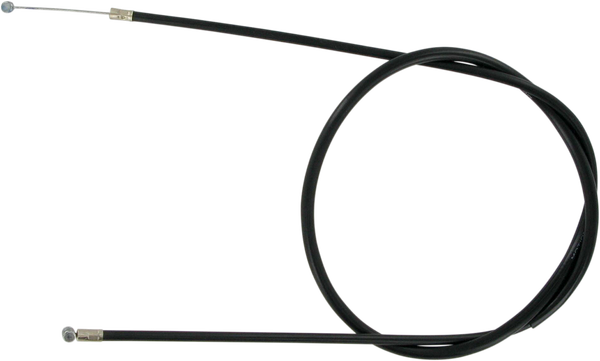 Black Vinyl Choke Cable Black