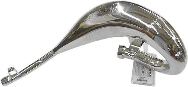 Gold Series Fatty Pipe Nickel-plated