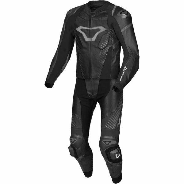 Combinezon de piele 2 piese MACNA TRONNIQ-1