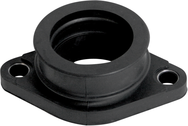 Carburetor Mounting Flange Black