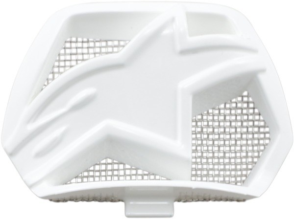 Ventilatie Barbie Casca Alpinestars Supertech M10 White