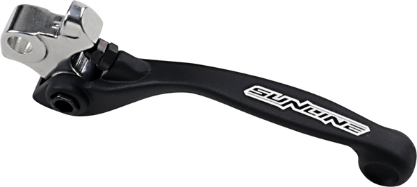 Forged Brake Lever Black