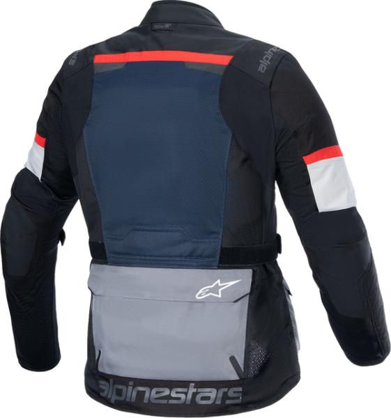 Geaca Alpinestars Andes Air Drystar Blue/Gray-2