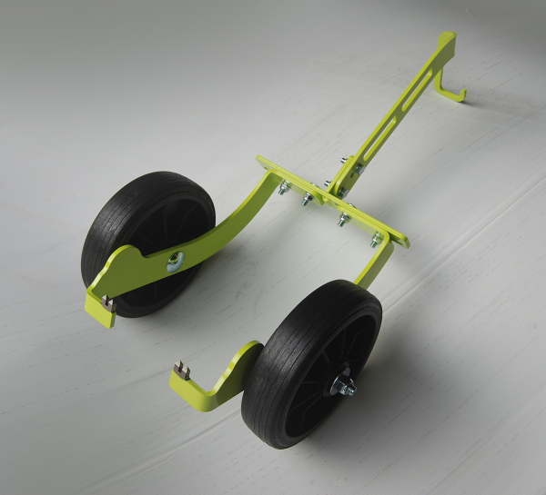 Set Carucioare Ajustabile Manipulare Snowmobil Sno-X Ski Protec-1