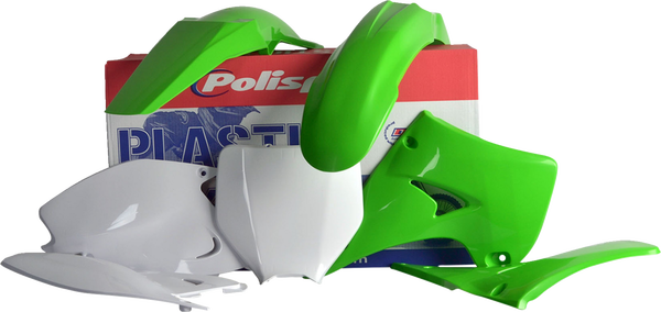 Kit plastice Kawasaki KX125/250 '03-'08