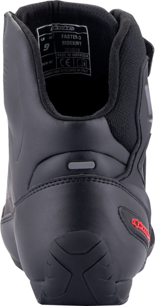 Cizme Alpinestars Faster-3 Rideknit® Black-6