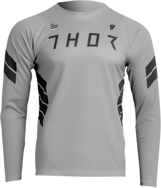 Tricou MTB Thor Assist Sting Grey