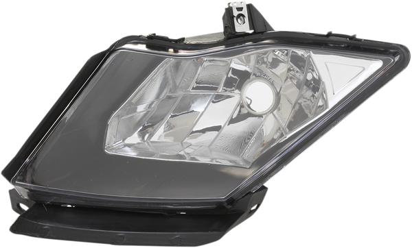 Headlight Housings Clear