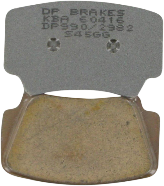 Atv/utv Sintered Metal Brake Pads