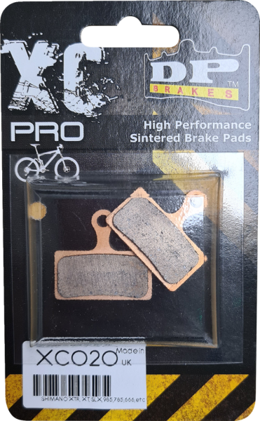 Xc-pro Brake Pads-0
