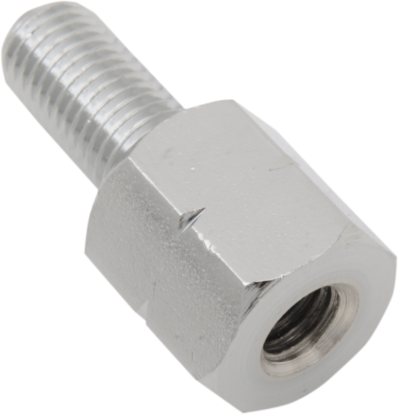 Universal Mirror Adapter Silver