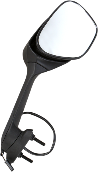 Oem-style Replacement Mirror Black-0