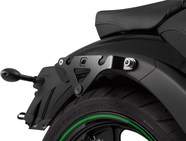 Slh Side Carrier Black