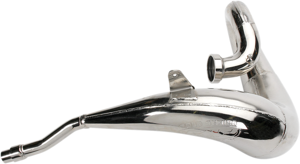 Gnarly Pipe Nickel-plated