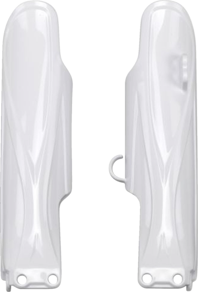 Fork Guard Cover White