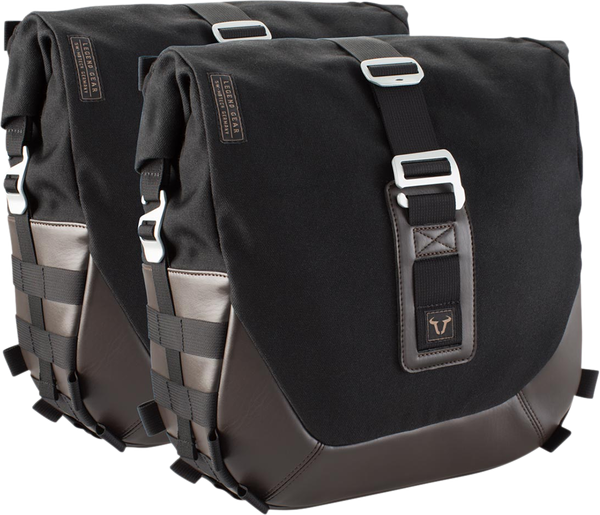 Legend Side Bag System Lc Black
