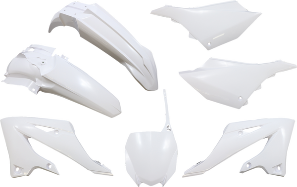 Replacement Plastic Body Kit White