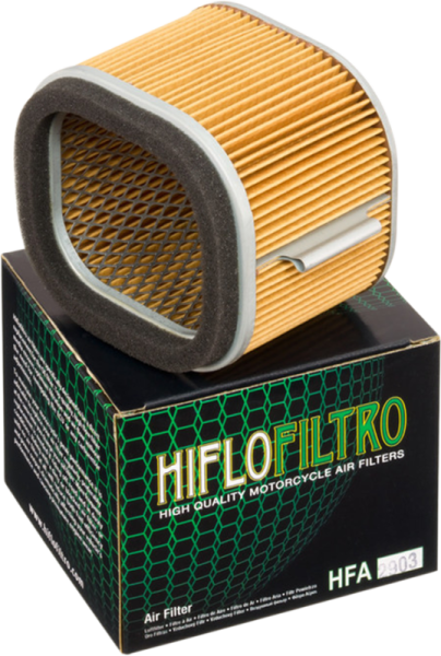 Oe Replacement Air Filter Yellow