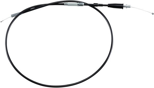 Throttle Cable Yamaha Black