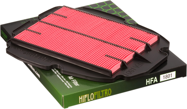 Oe Replacement Air Filter Red