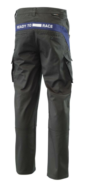 Pantaloni KTM Mechanic Black-0