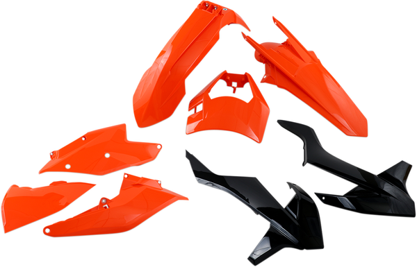 Kit plastice KTM EXC 17-19 UFO
