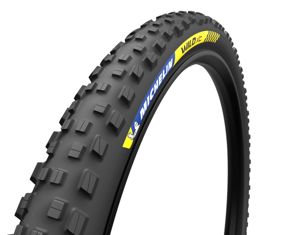 Mtb Tire Wild Xc Racing Line Black 
