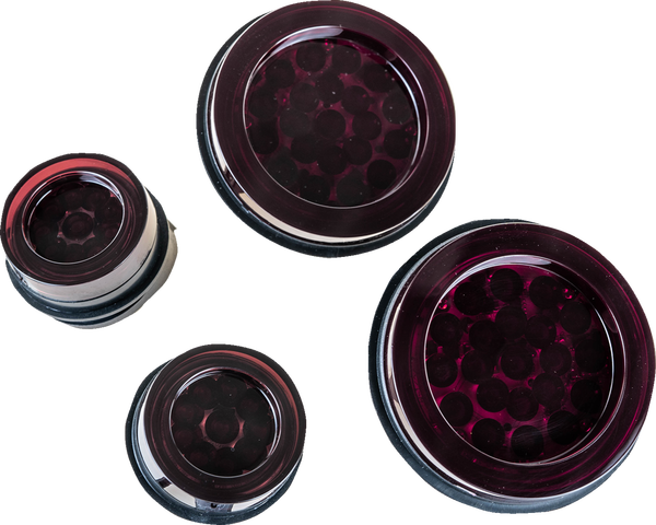 Led Rear Light Clear 