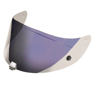 Viziera HJC F70 Argintiu oglinda-3