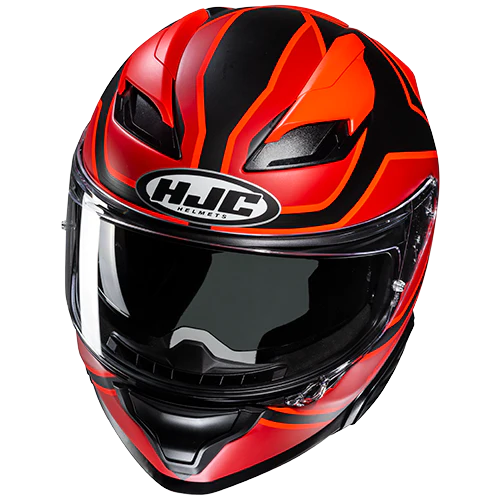 Casca HJC F71 Idle-1