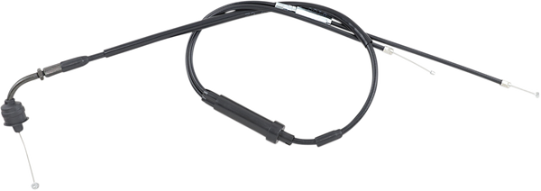 Cable Throttle Yam Black