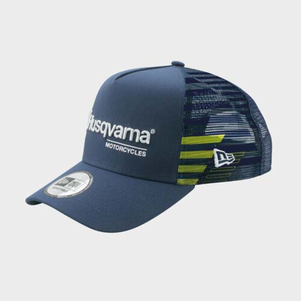 Sapca Husqvarna Team Trucker-0