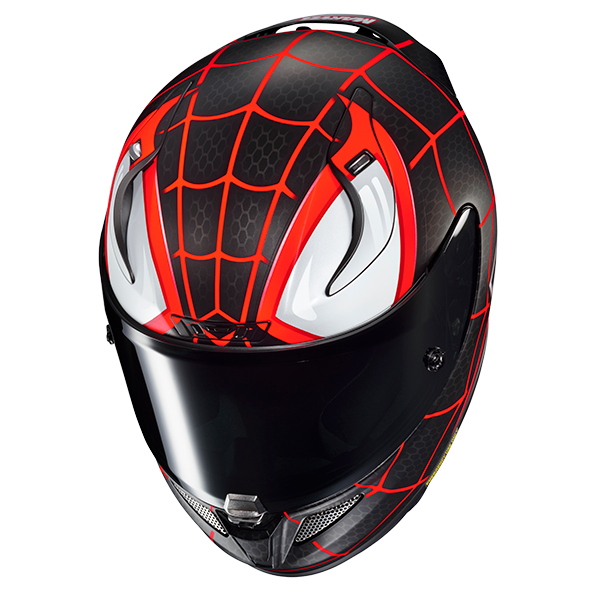 Casca HJC RPHA 11 Miles Morales Negru-0