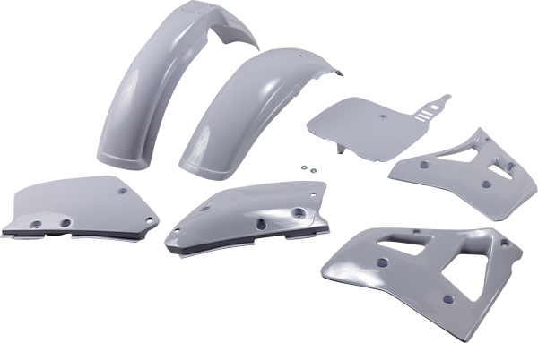 Full Body Replacement Plastic Kit White