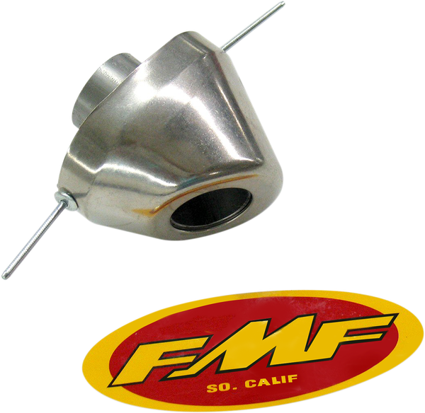 Replacement Rear Cone Cap Stainless Steel