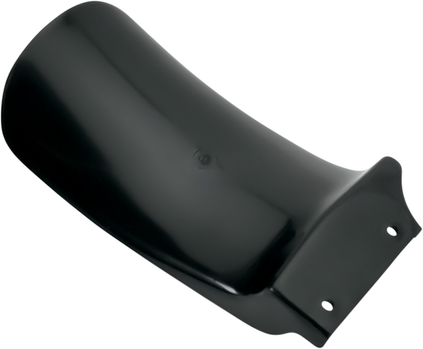 Replacement Plastic Mx Mud Plate Black