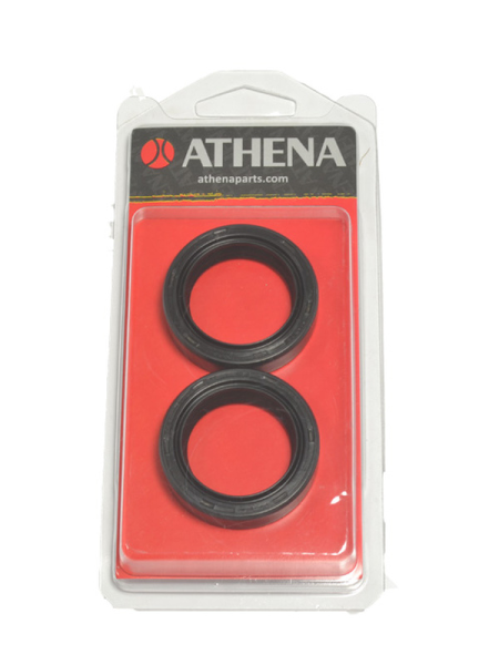 Fork Oil Seals Black-0