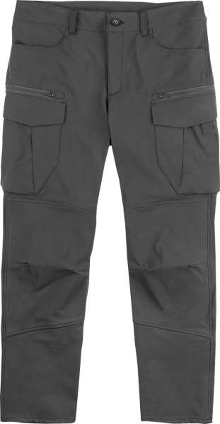 Pantaloni Icon Superduty3 Black-3