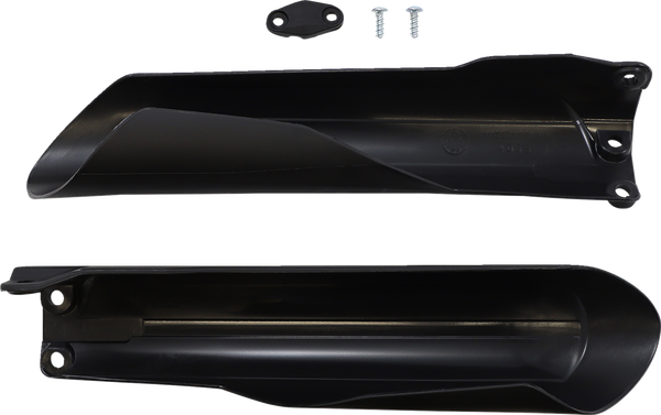 Gas Gas Fork Tube Protectors Black