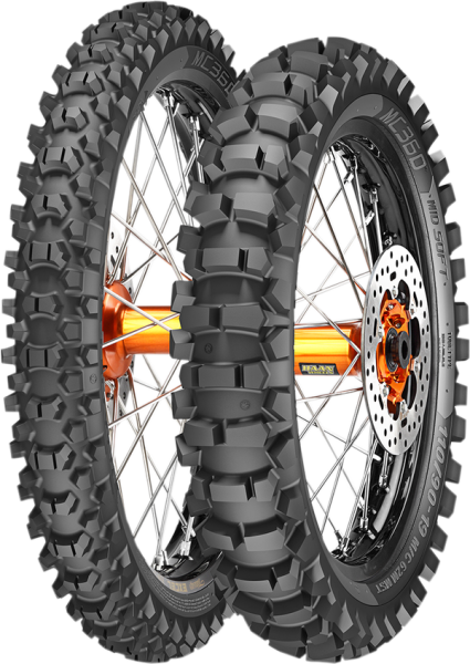 Mc360 Mid-soft Tire