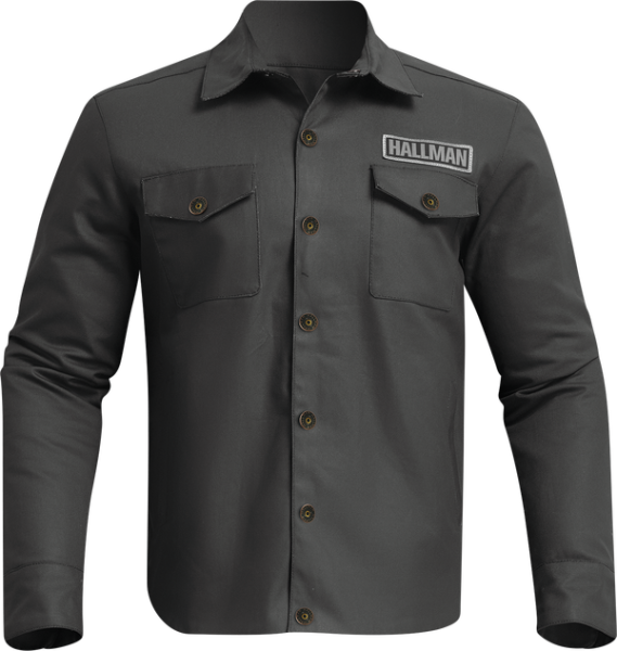 Camasa Thor Hallman Lite Black