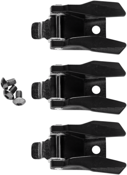 Kit Catarame Cizme Thor Radial Black