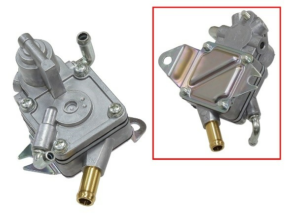 Sno-X Fuel pump Ski-Doo 600/800cc-0
